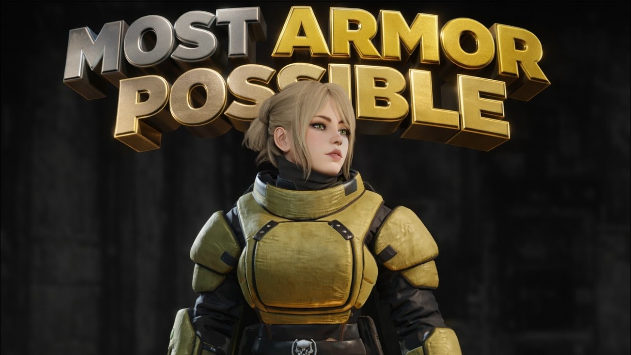 This Armor Makes You Nearly Unkillable | Helldivers 2