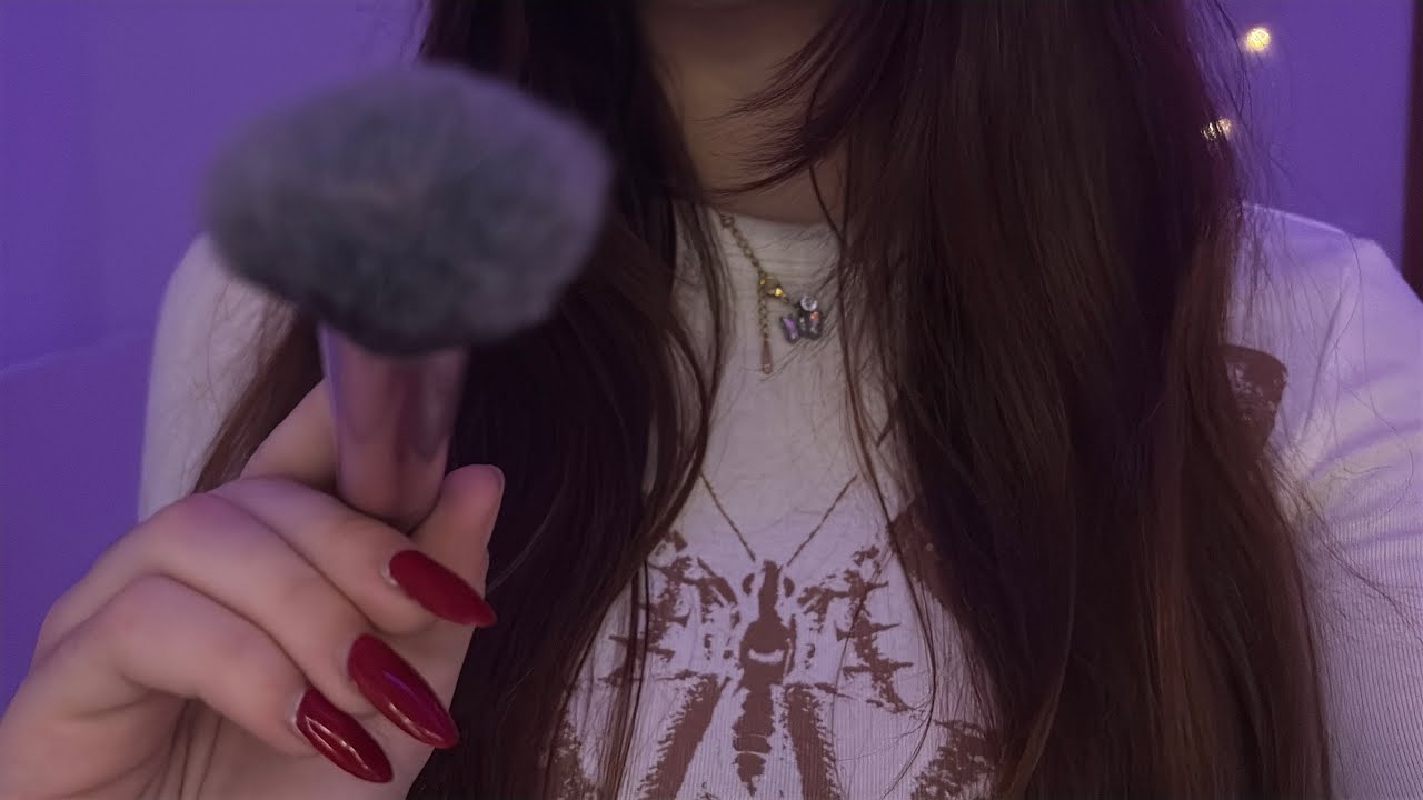 ASMR Need to Sleep? 💖 Quick Relaxation Session