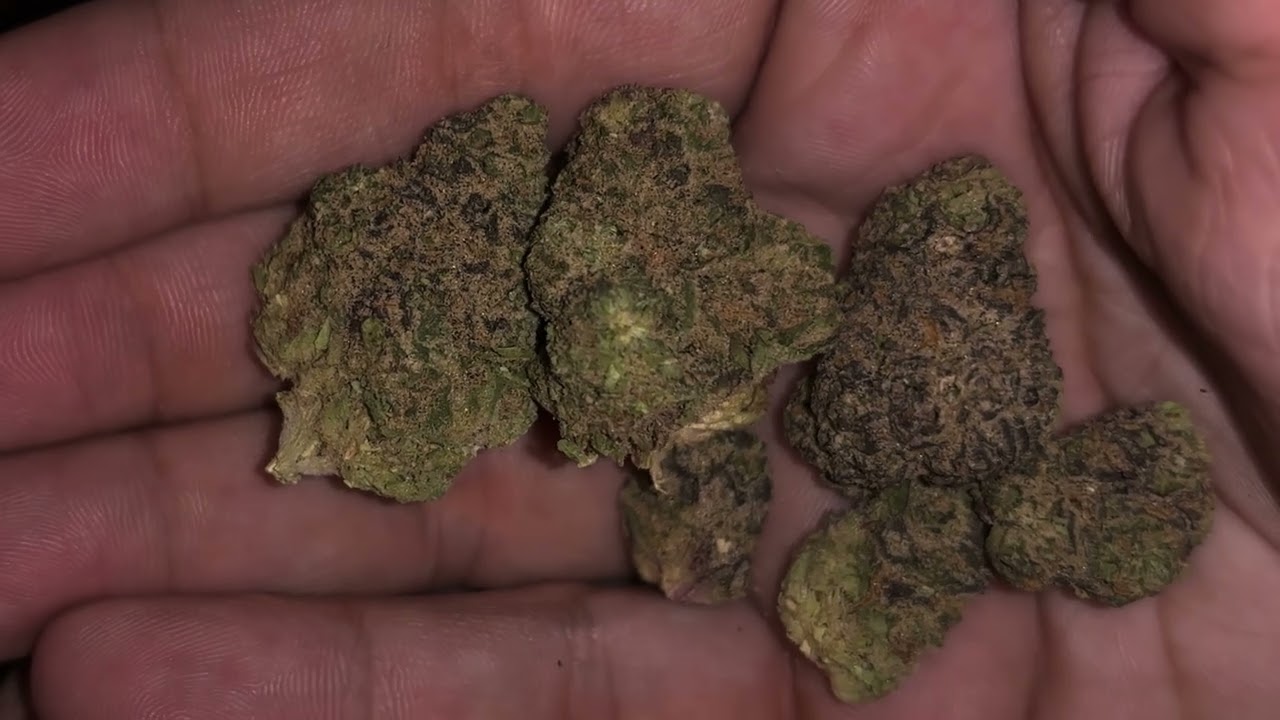 Grassroots Landslide Flower Review- Reuploaded for Better Audio!