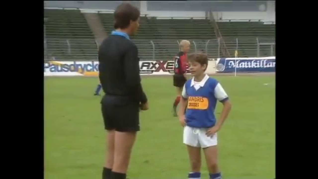 Lilla sportspegeln special Gothia Cup 1988