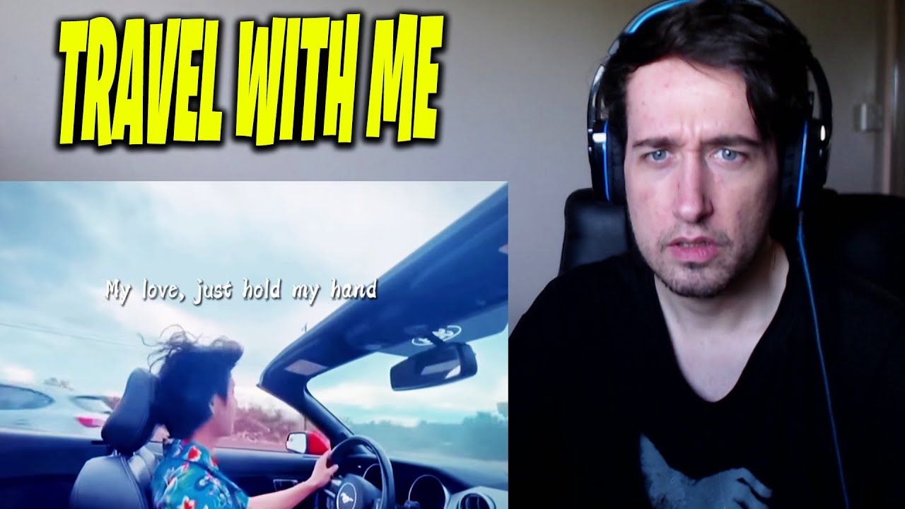 BTS KIM TAEHYUNG (V) - Travel With Me (REACTION!!)