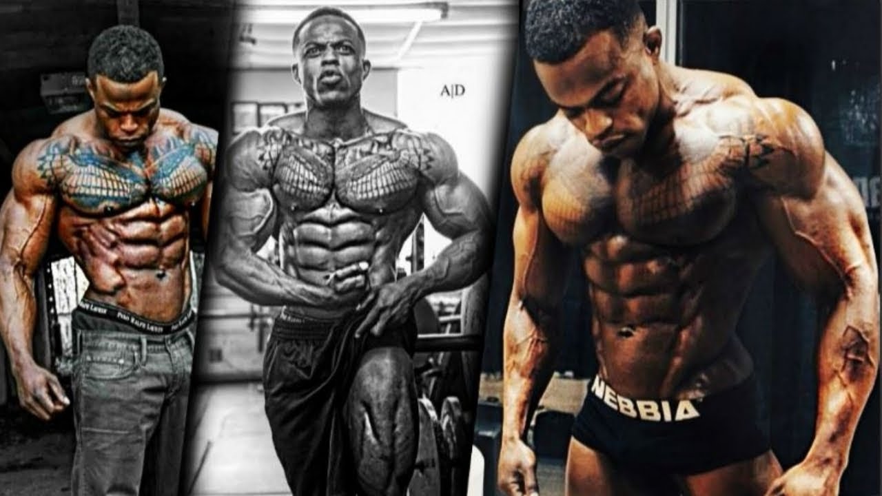 Totally Insane Body /Andre Ferguson Workout Motivation
