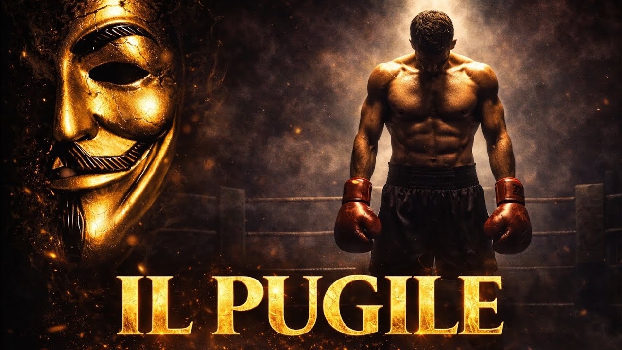 IL PUGILE – La vita colpisce duro