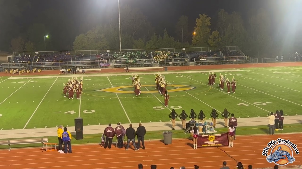 Booker T. Washington High School • Fieldshow | Carroll High BOTB 2023