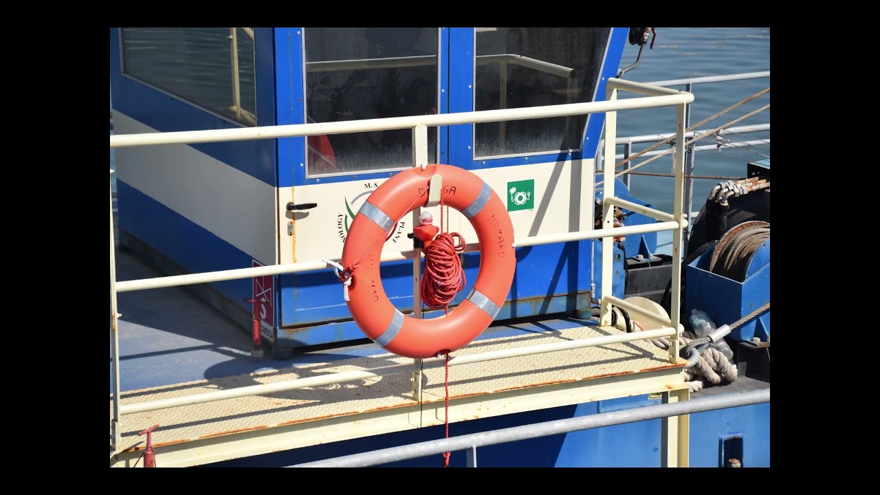 Draga mazara escavazione 2025