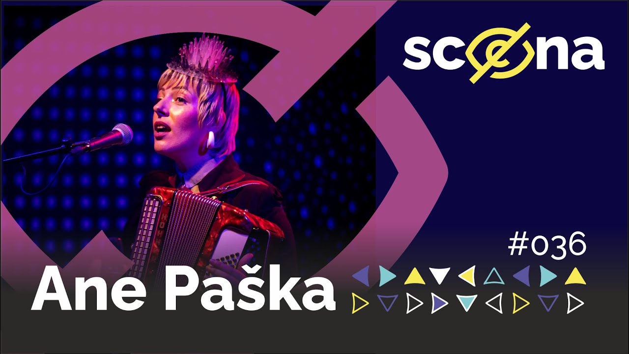 036 - Nevidljiva scena | Ane Paška