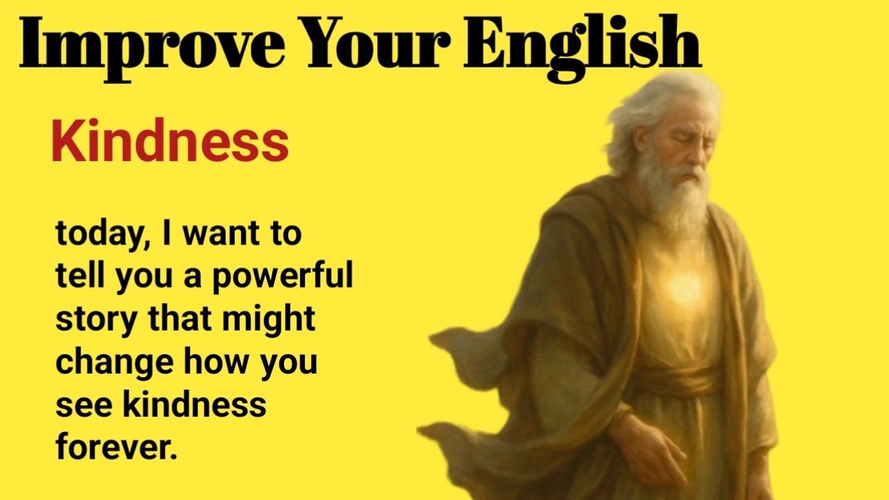 Powerful Lesson About Kindness and Betrayal | Learn English Through Story #learnenglishthroughstory
