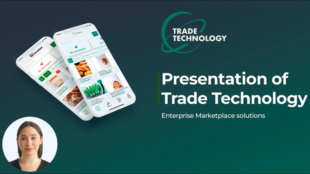 Trade Technology - Intelligent Enterprise Marketplace