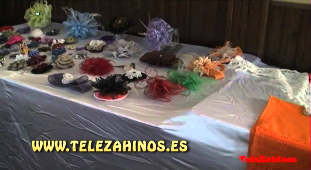 zahinos en canal extremadura 2014
