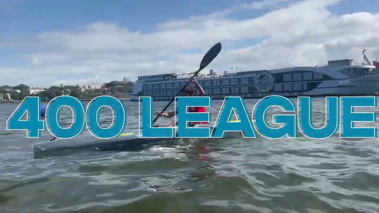 400 LEAGUE PRESENTATION