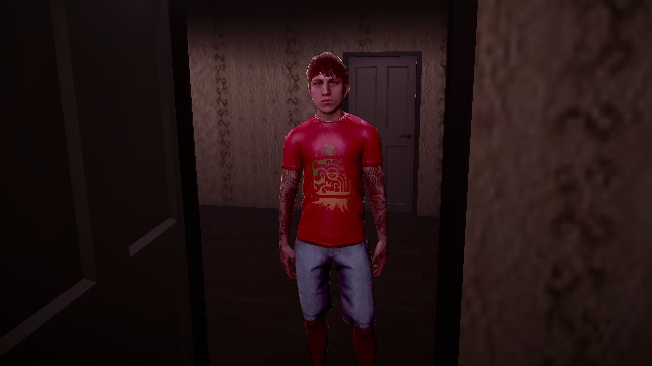 Night Knocks | Random horror games | #37