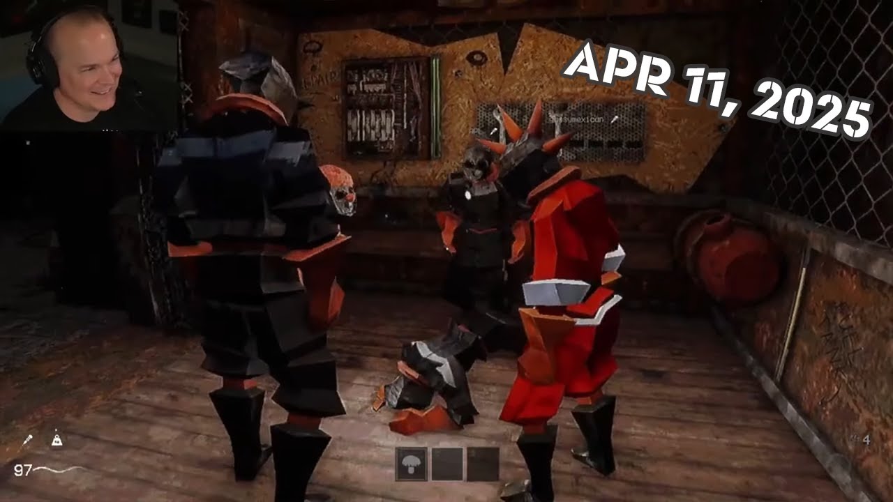 Revisiting Our Meat Powered Elevator (w/ APL, Stu, NFEN, Gassy & Bruce) (KLETKA, Jeopardy, Marbales)