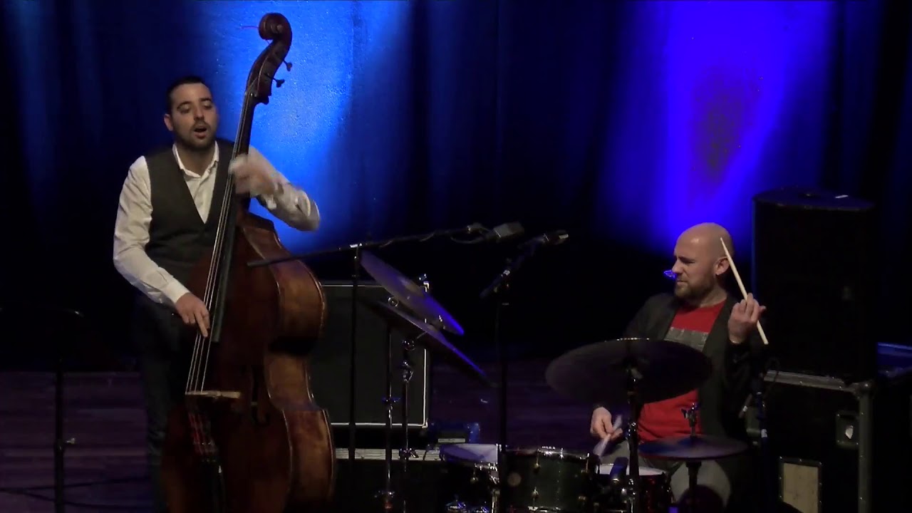 Dado Moroni Trio feat Luca Alemanno e Nicola Angelucci 29 Dicembre 2017