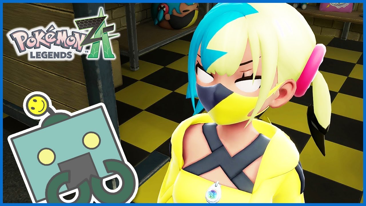 ジャスティスすぎる解決策が予想の斜め上すぎたw【ポケモンZA】
