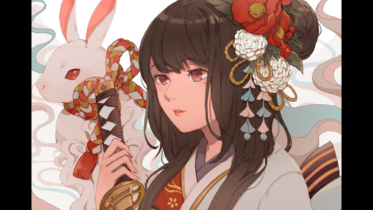 [PROCREATE] speedpaint