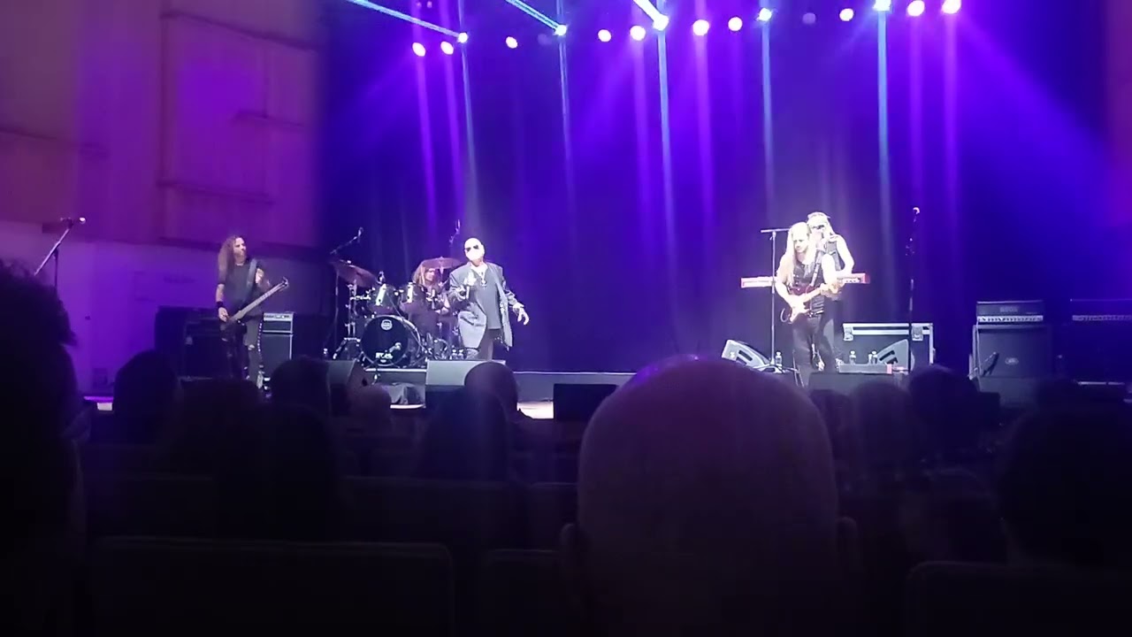 Joe Lynn Turner - King of Dreams, Oulu 26/9/2025