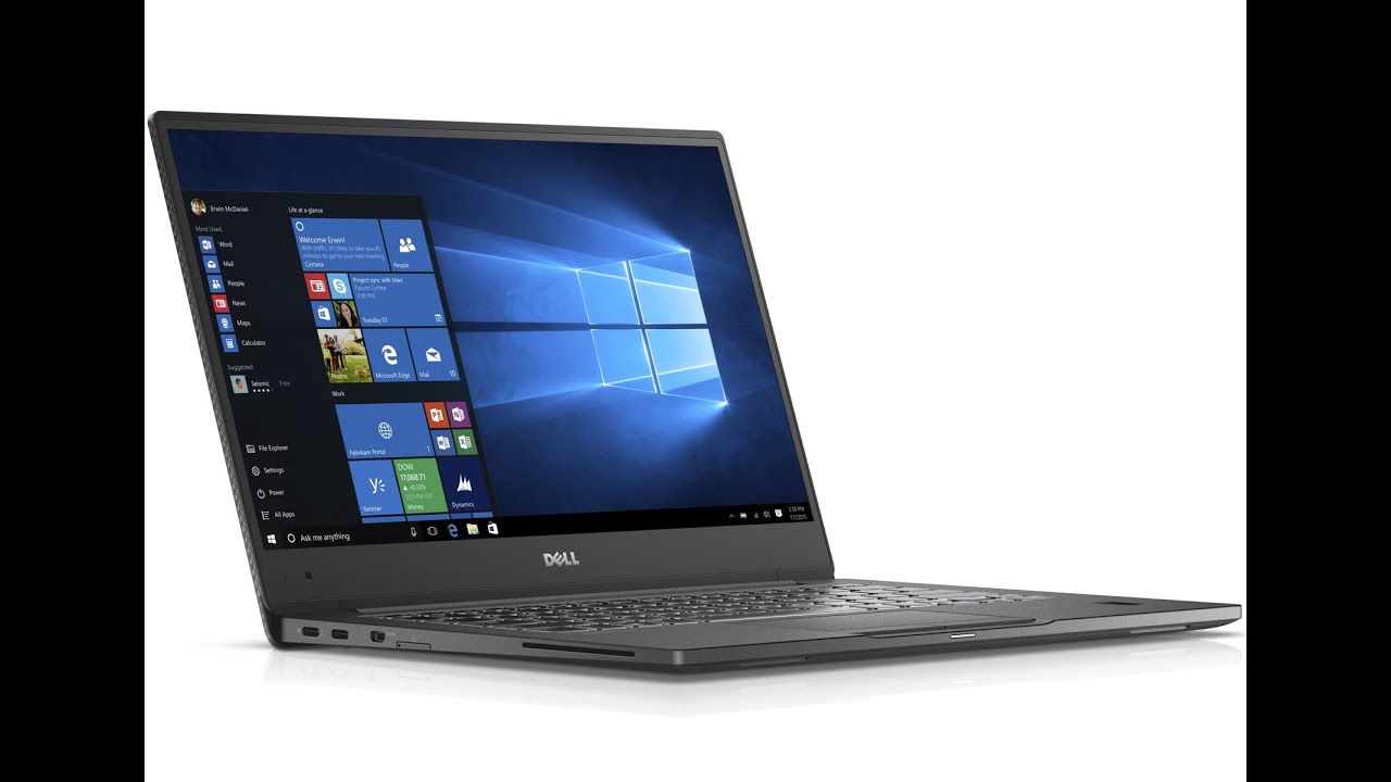 Dell Latitude 7370 overview - worlds smallest and lightest 13.3