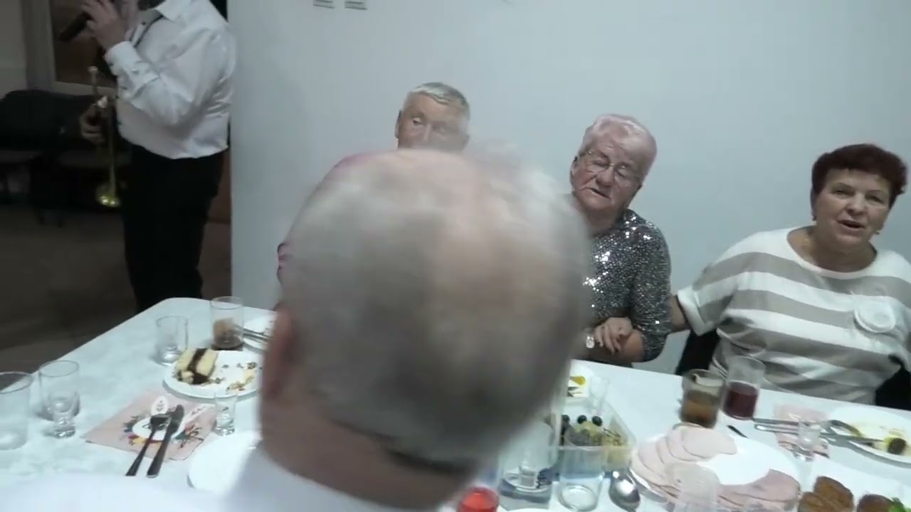Siadła pszczółka Kapela Staręgów biesiadnie 18 10 2025 Biała Rawska