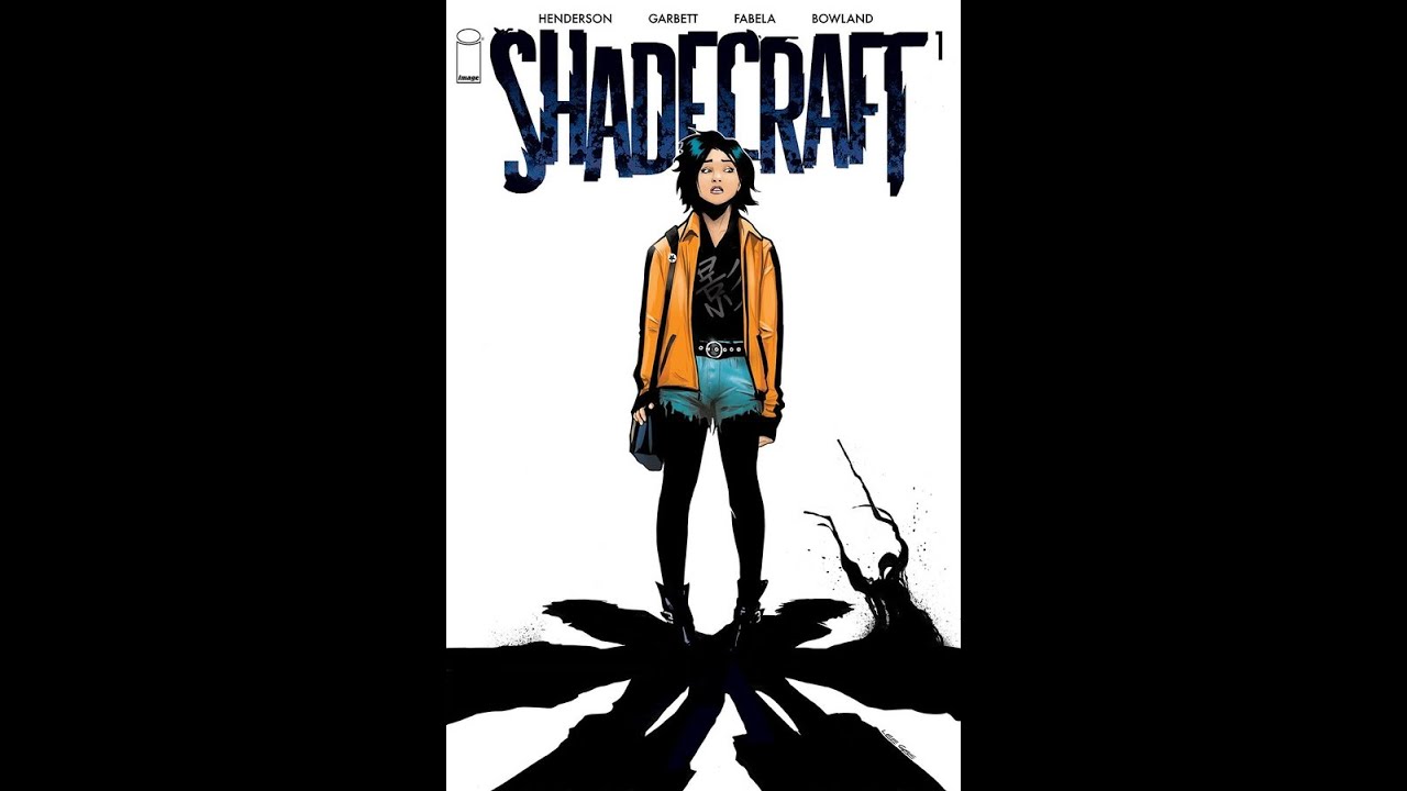 Joe Henderson & Lee Garbett talk forthcoming SHADECRAFT series with comics shop retailers