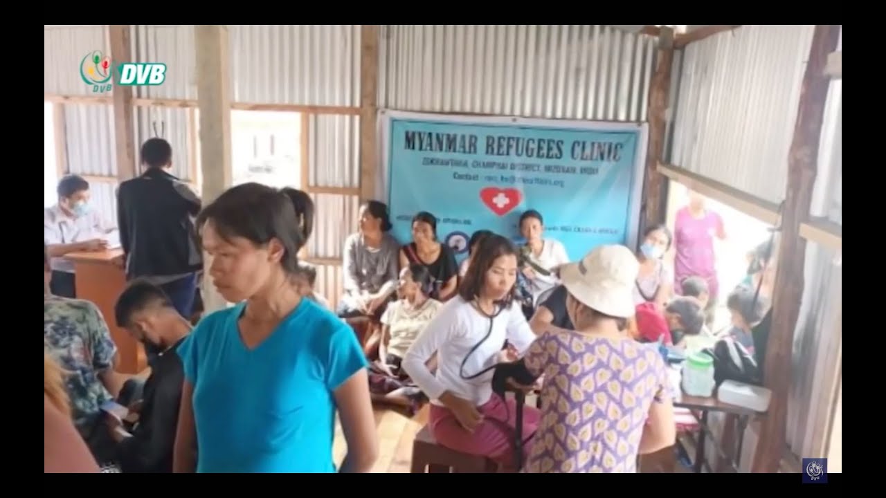 Chin groups want help for Myanmar refugees in northeast India