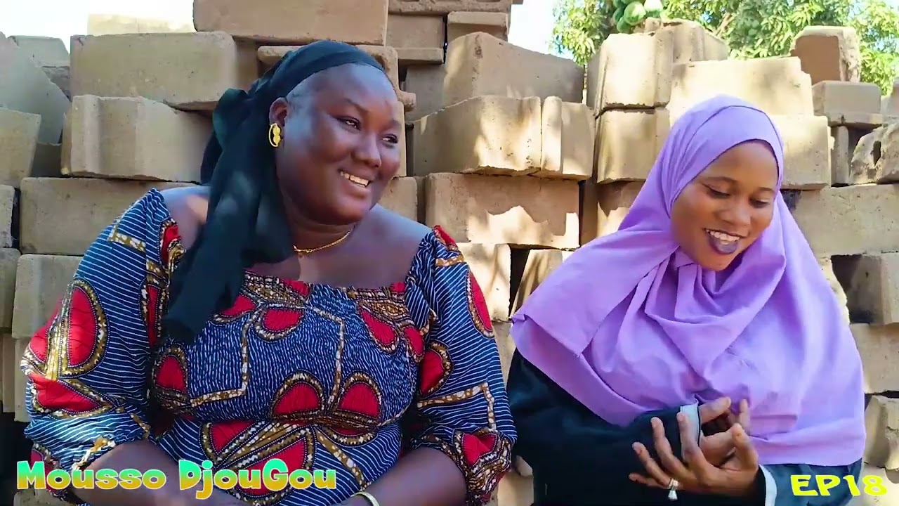 MOUSSO DJOUGOU  EP 18