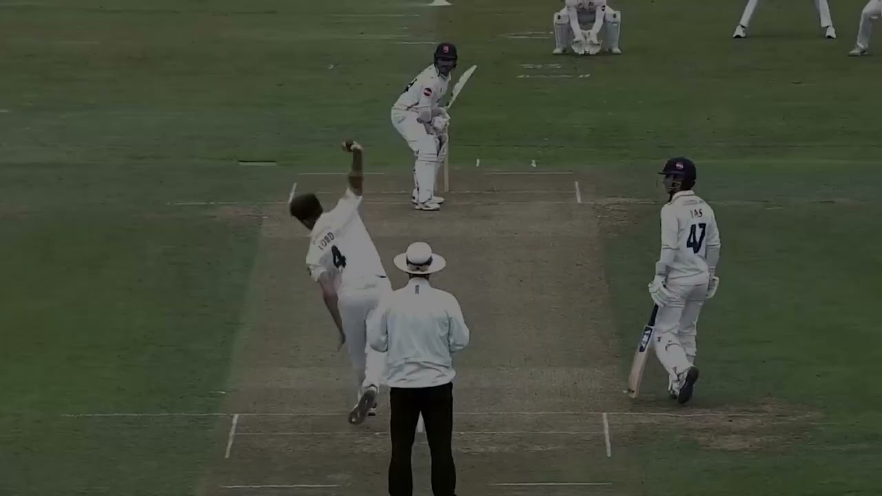 Rob Lord at his best - fast-bowler commits future to Notts