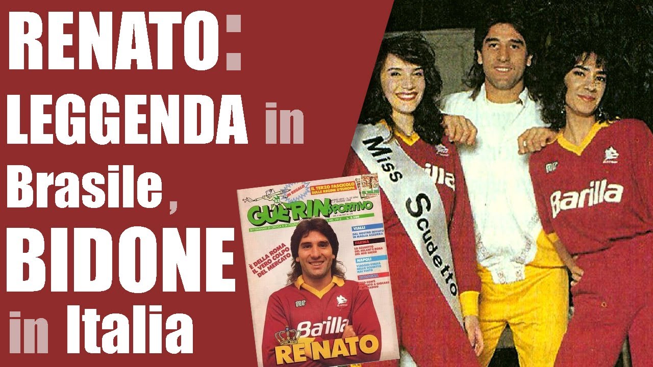 Renato Portaluppi: la leggenda del 