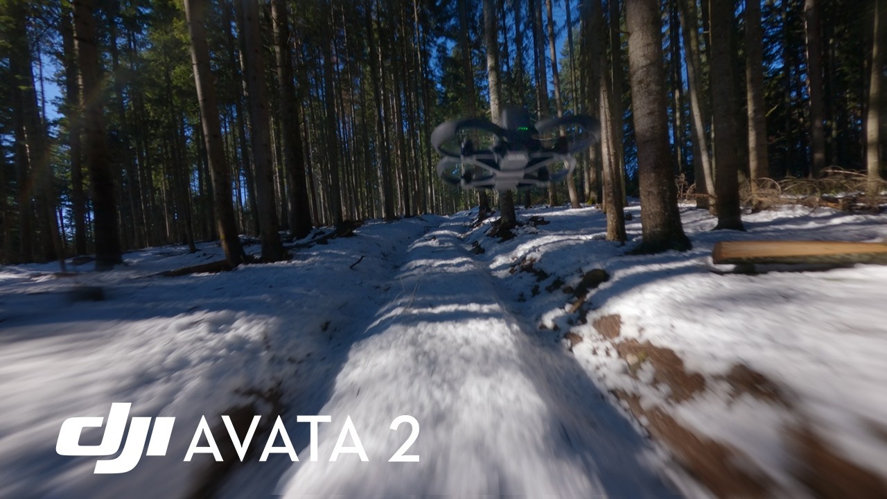 DJI AVATA 2 - Cinematic 4K | Bosnia in 4K You've Never Seen
