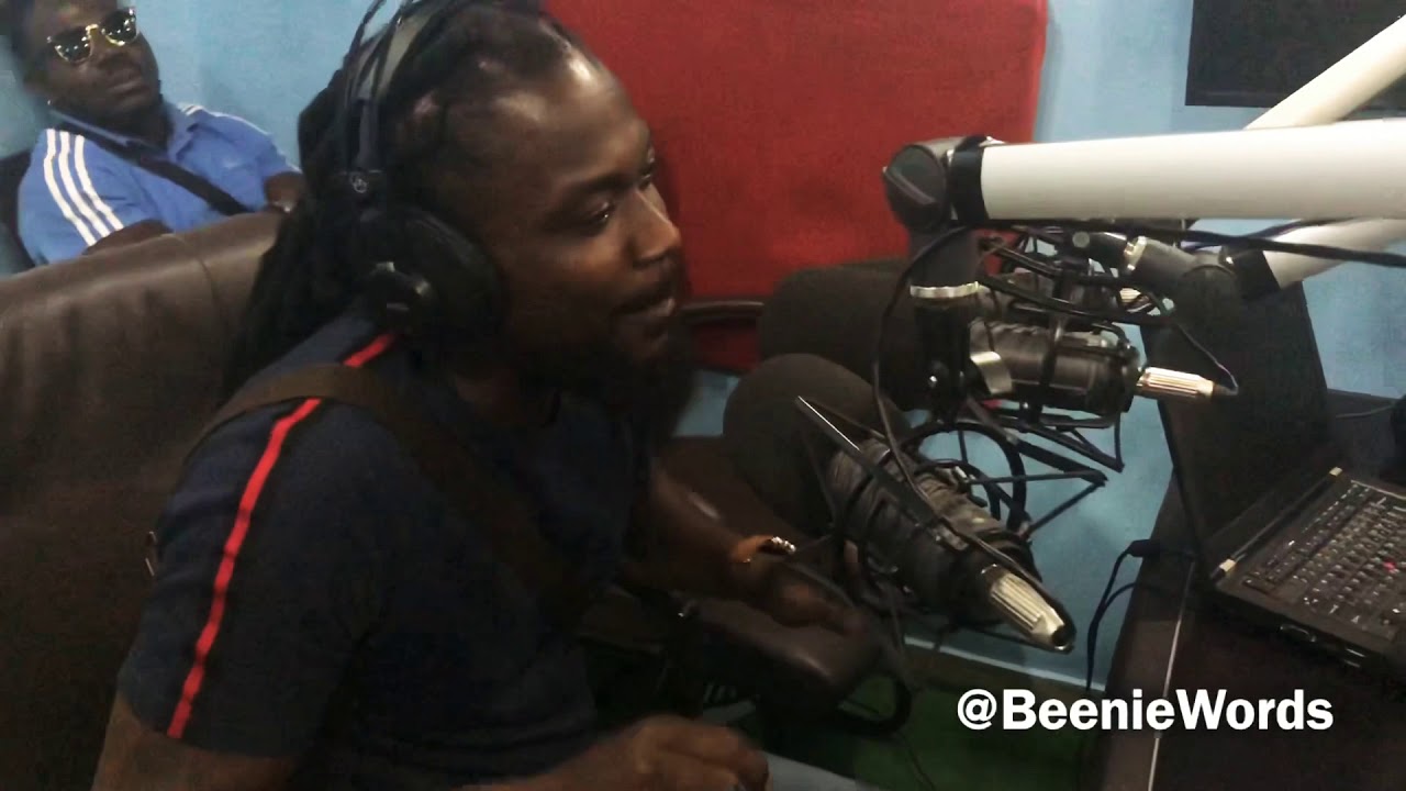 Guinness Eruption Concert was meant to destroy me - Samini