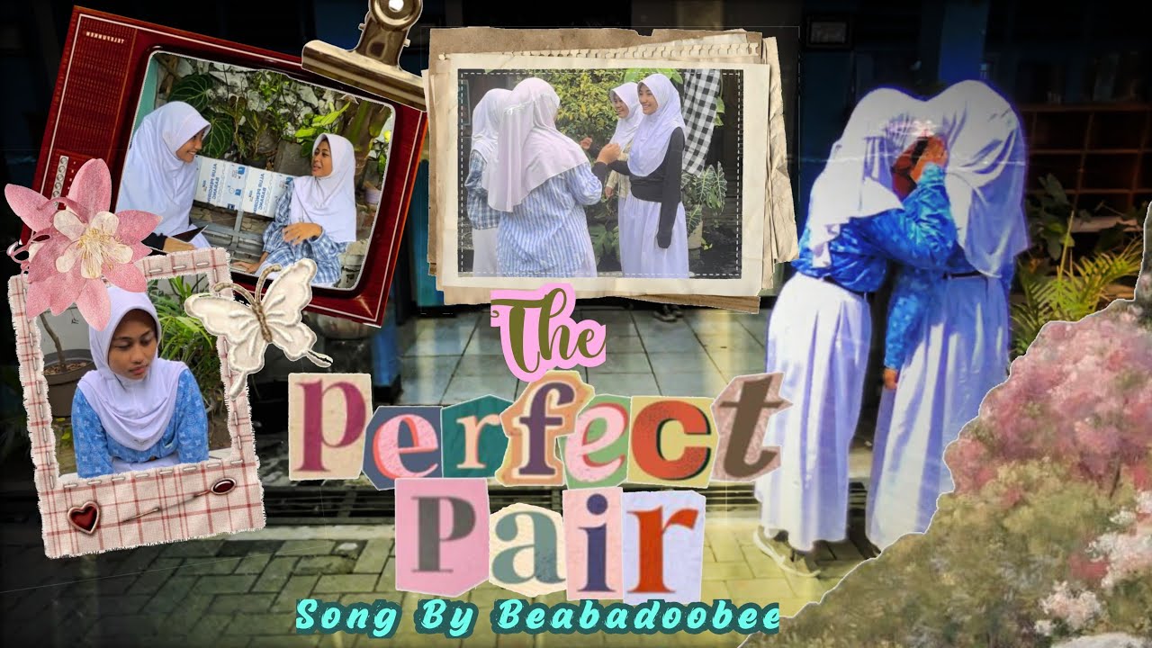 "The Perfect Pair" - Song by Beabadoobee | MV Tugas Seni Budaya