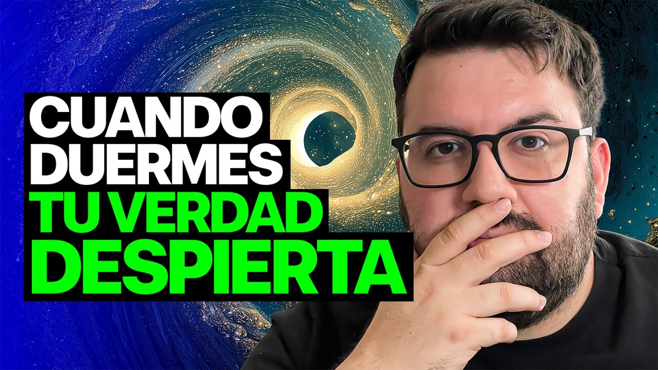 Qué revela tu conciencia durante el sueño