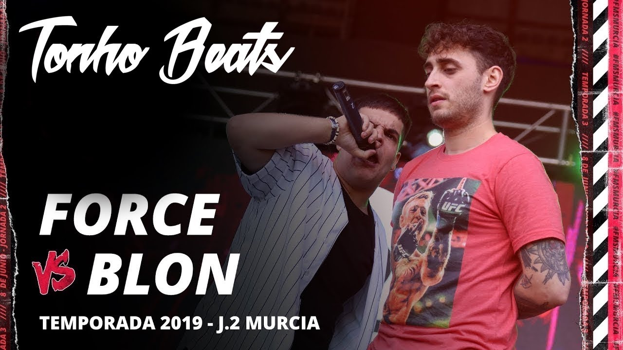 Beat - Zone de peligro (BLON vs. FORCE)