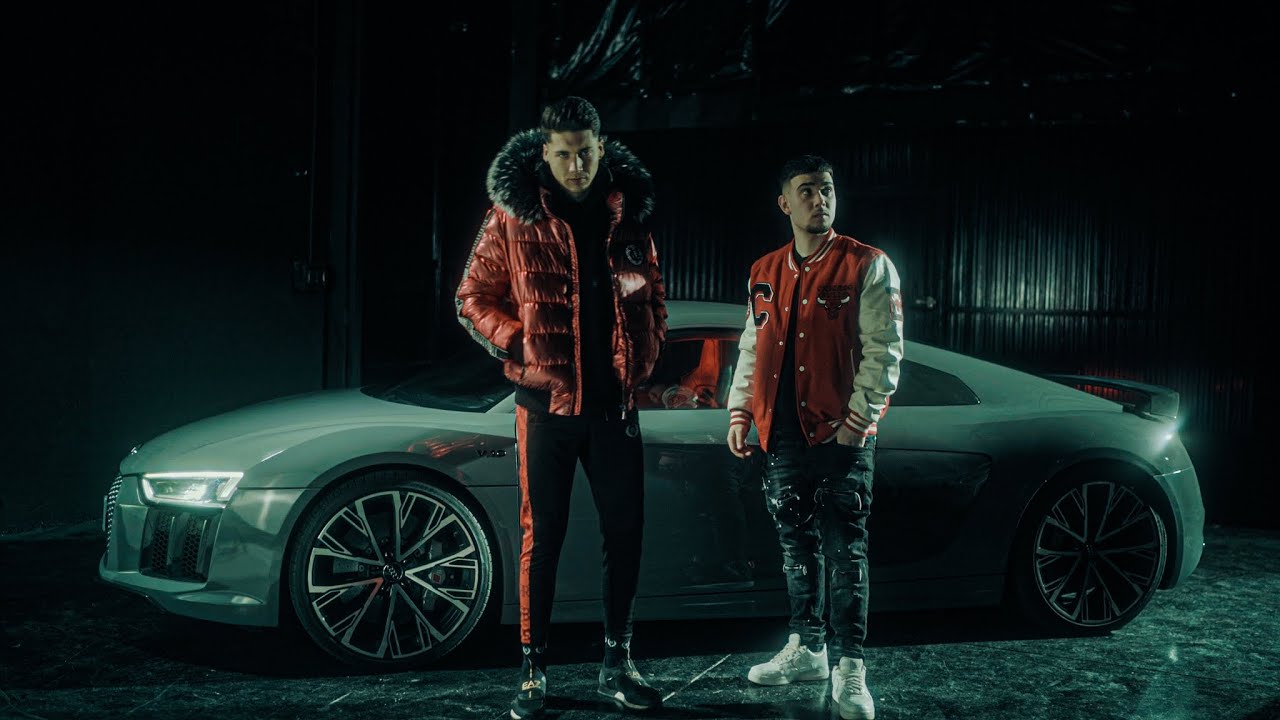 SWIT EME & BENI VM - BAMBINOS (Prod. BOXINBOX)