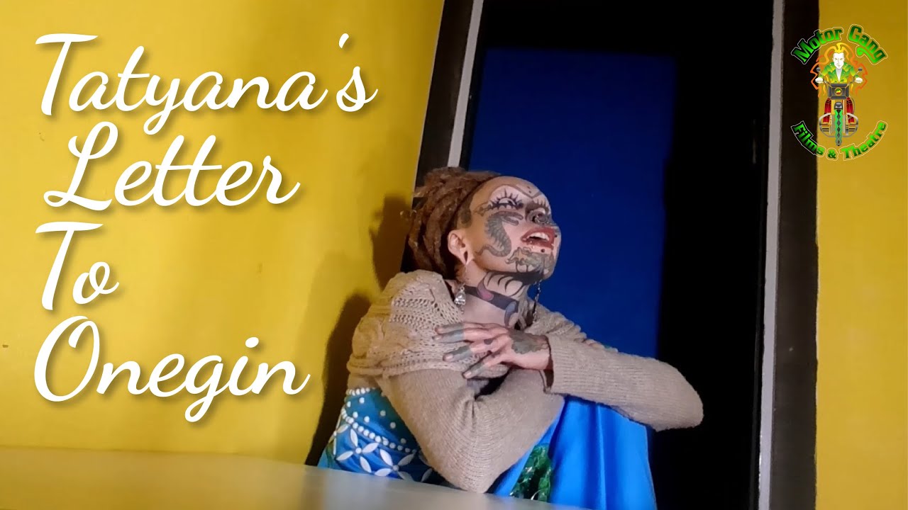 Tatyana's Letter To Onegin