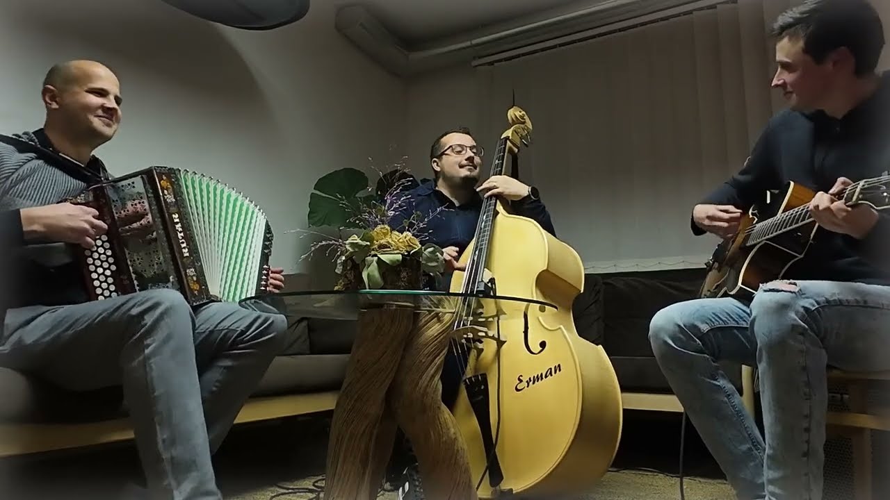 Ansambel Namig - Zaigraj mi (Miro Klinc)