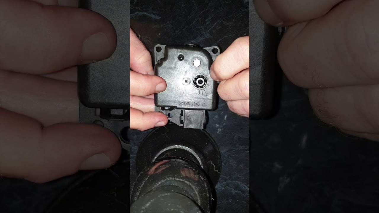 Simple fix for clicking sound Dodge Journey