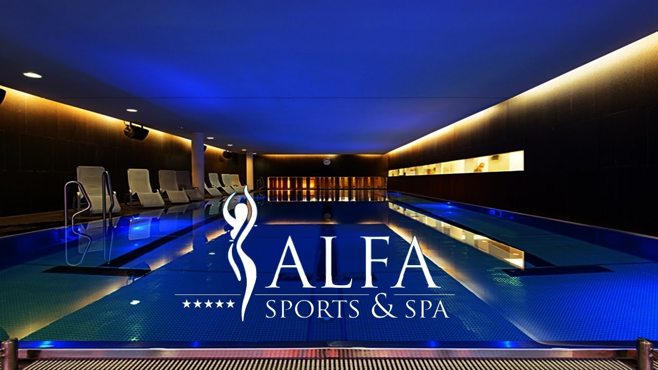 ALFA Sports & Spa - Premium Fitness in Tirol!