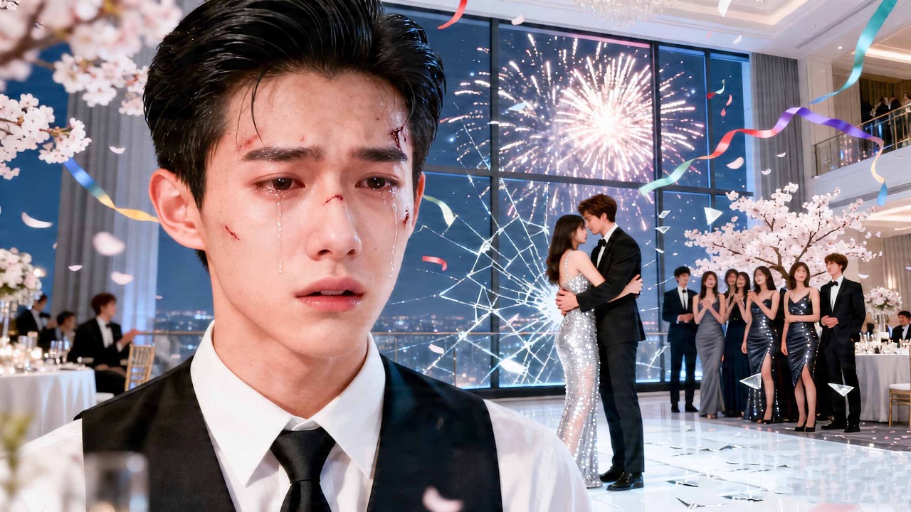 Dumped after cheating, she marries a billionaire CEO and her ex regrets