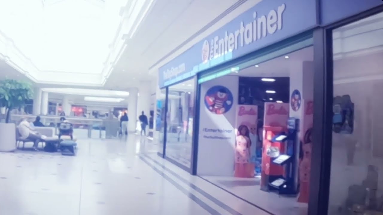 Cannon Street | Made By John (Slow Motion Shopping video) (Mallsoft)