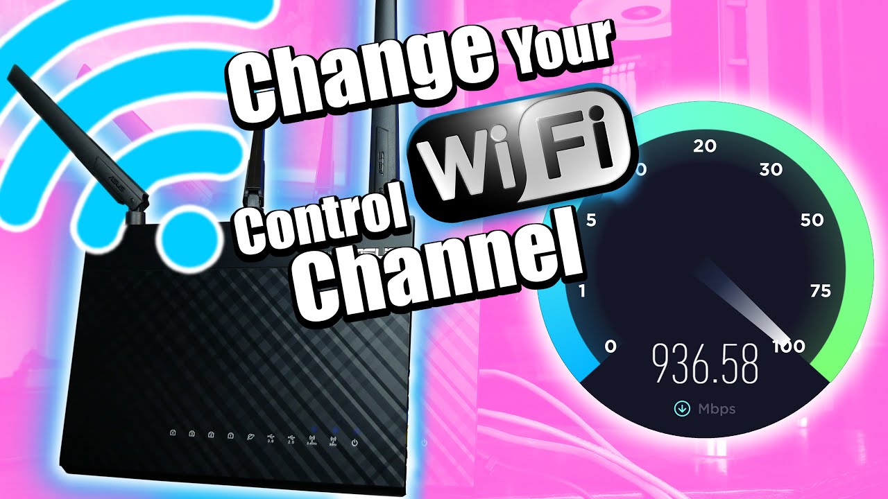 Ускорьте свой домашний Wi-Fi, изменив ОДНУ простую настройку!