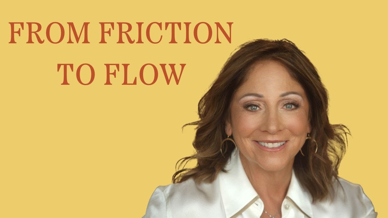 From Friction to Flow: Unlocking Your Leadership Potential