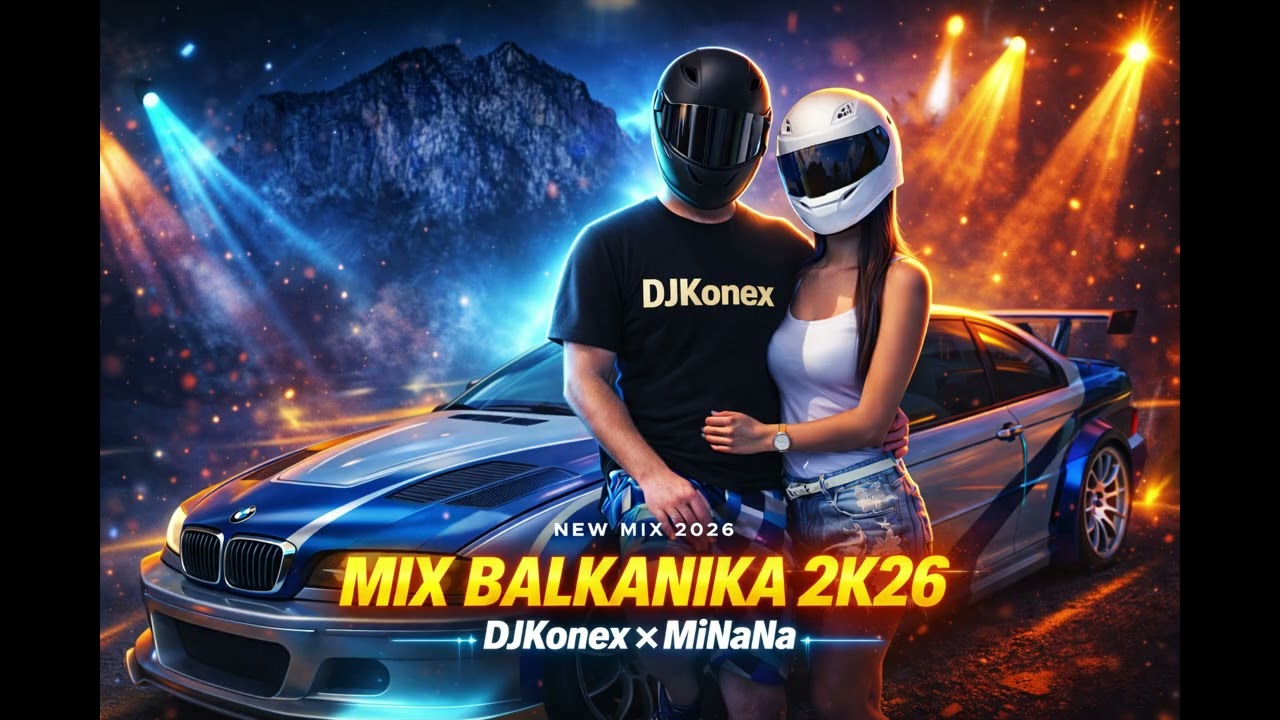 Minana x DJ Konex &ndash;  CHILL MIX (1h)