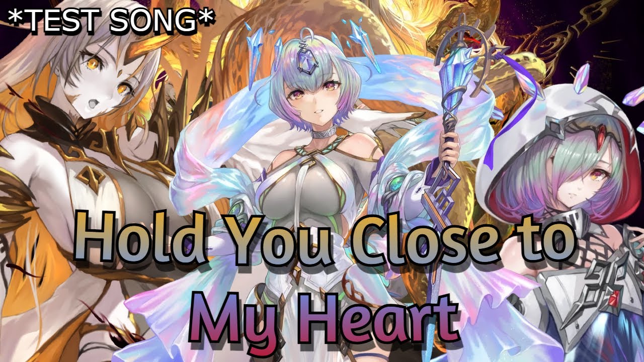 Hold You Close to My Heart - Seiðr (TEST) Song ((Fire Emblem Heroes))