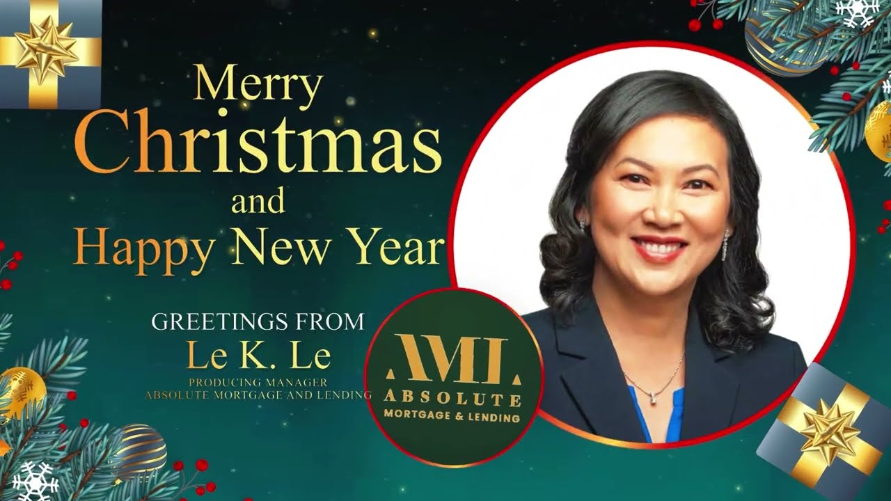 Le K. Le Christmas Greetings HDF3 - Asian Media Network