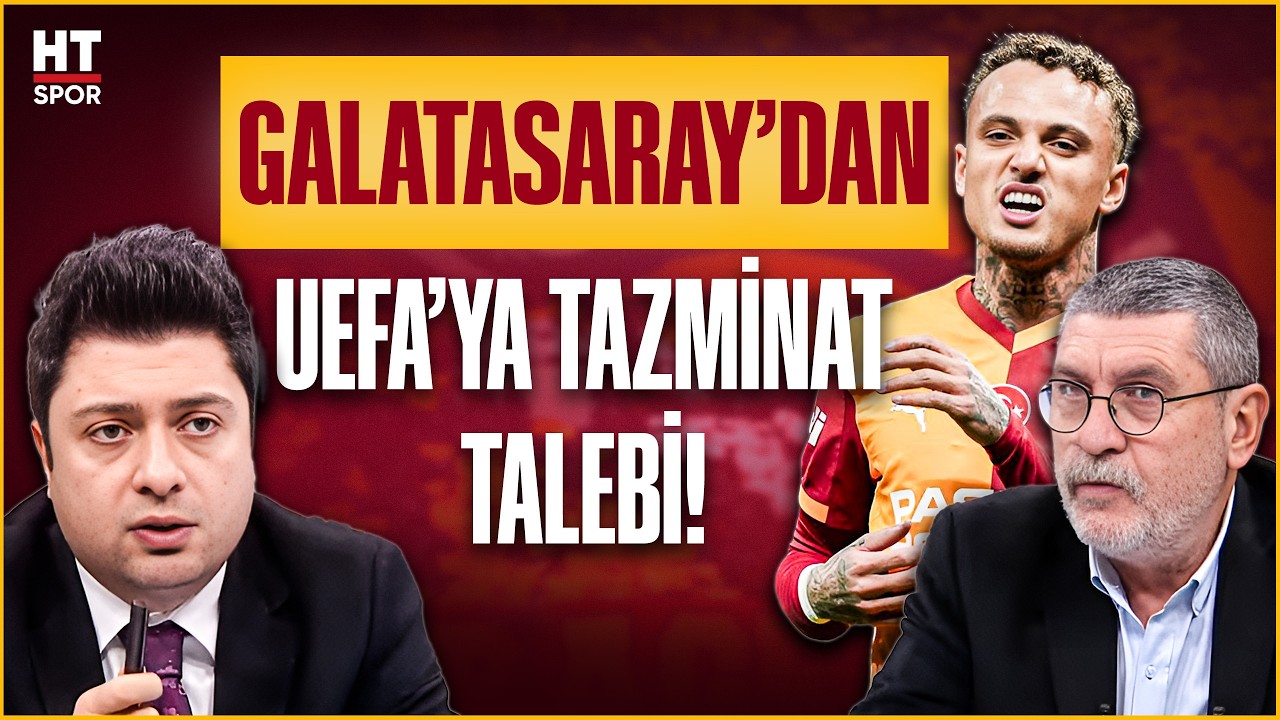 Galatasaray Genel Sekreteri Eray Yazgan'dan HT Spor'a Lang açıklaması!