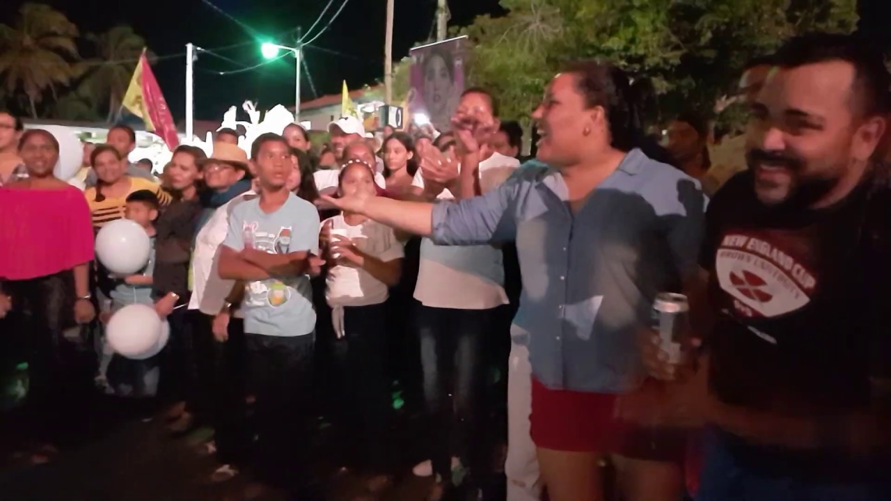 Sábado de carnaval 2020 - La Palma de Las Tablas (Paseo Nocturno) Parte 2