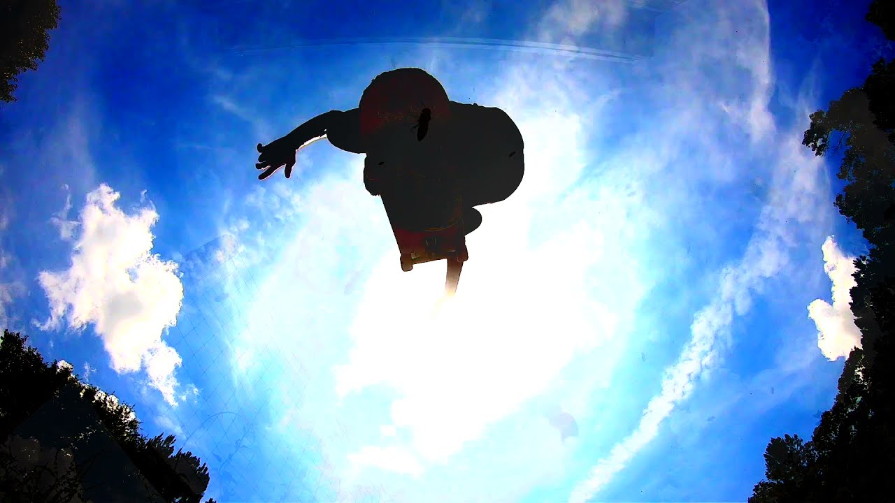 What I'll become (No drones were used in the making of this video)
