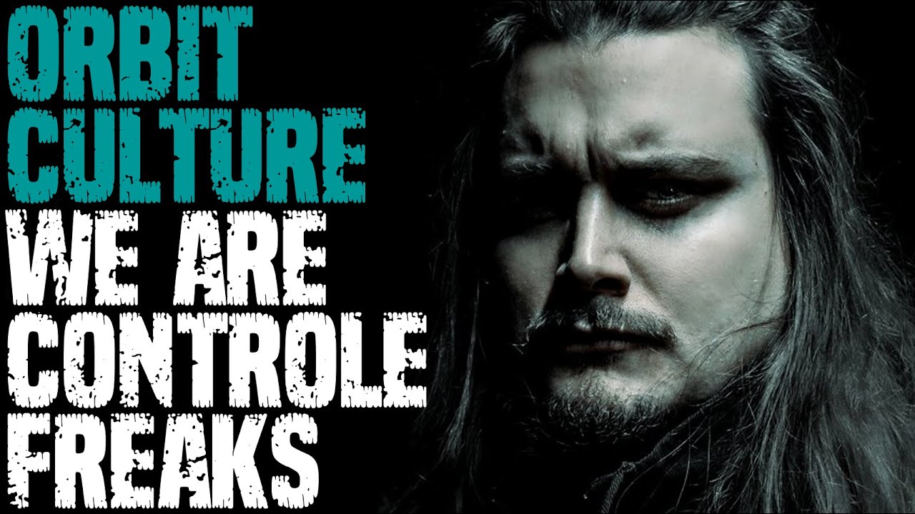 Новый альбом Full Control: интервью с Orbit Culture (2025)