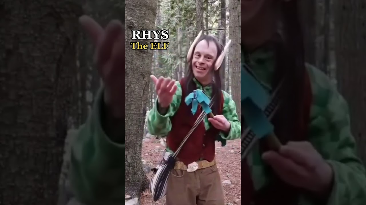 Rhys Nybo - Lord of the Rings Mini Series - Full Season 1 - TikTok Compilation - #RhysOfTheRings