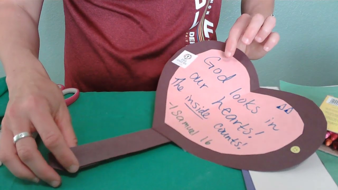 Crafts: David Anointed King